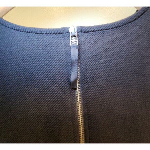 Motherhood Maternity Black Peplum Maternity Top M medium Blouse Office Shirt - Picture 5 of 16